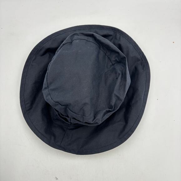 Barbour Wax Sports Bucket Hat Women\'s Large Tartan Lined Preppy main image 7